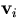 ${\bf v}_i$