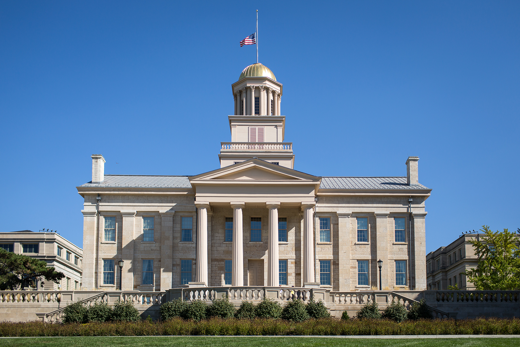 Old Capitol Building