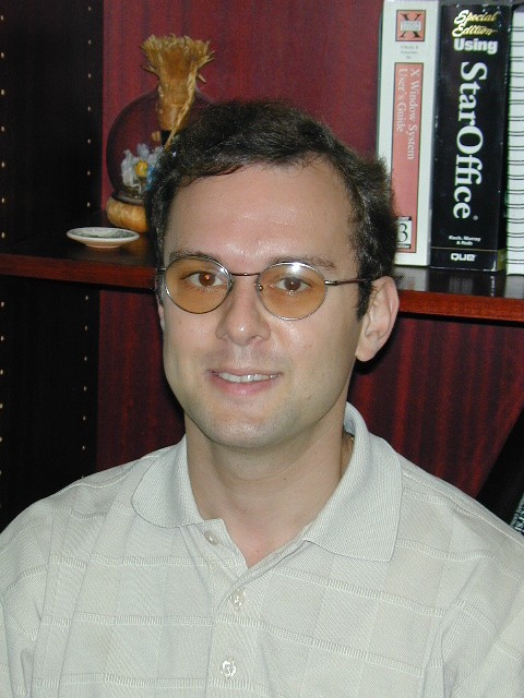 Michael Anshelevich