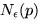 $N_\epsilon (p)$