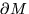 $\partial M$