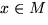 $\partial M \subseteq Bd(M)$