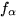 $f_\alpha \colon U_\alpha \to { \bf R^k}$