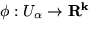 $f \colon M \to M^\prime$